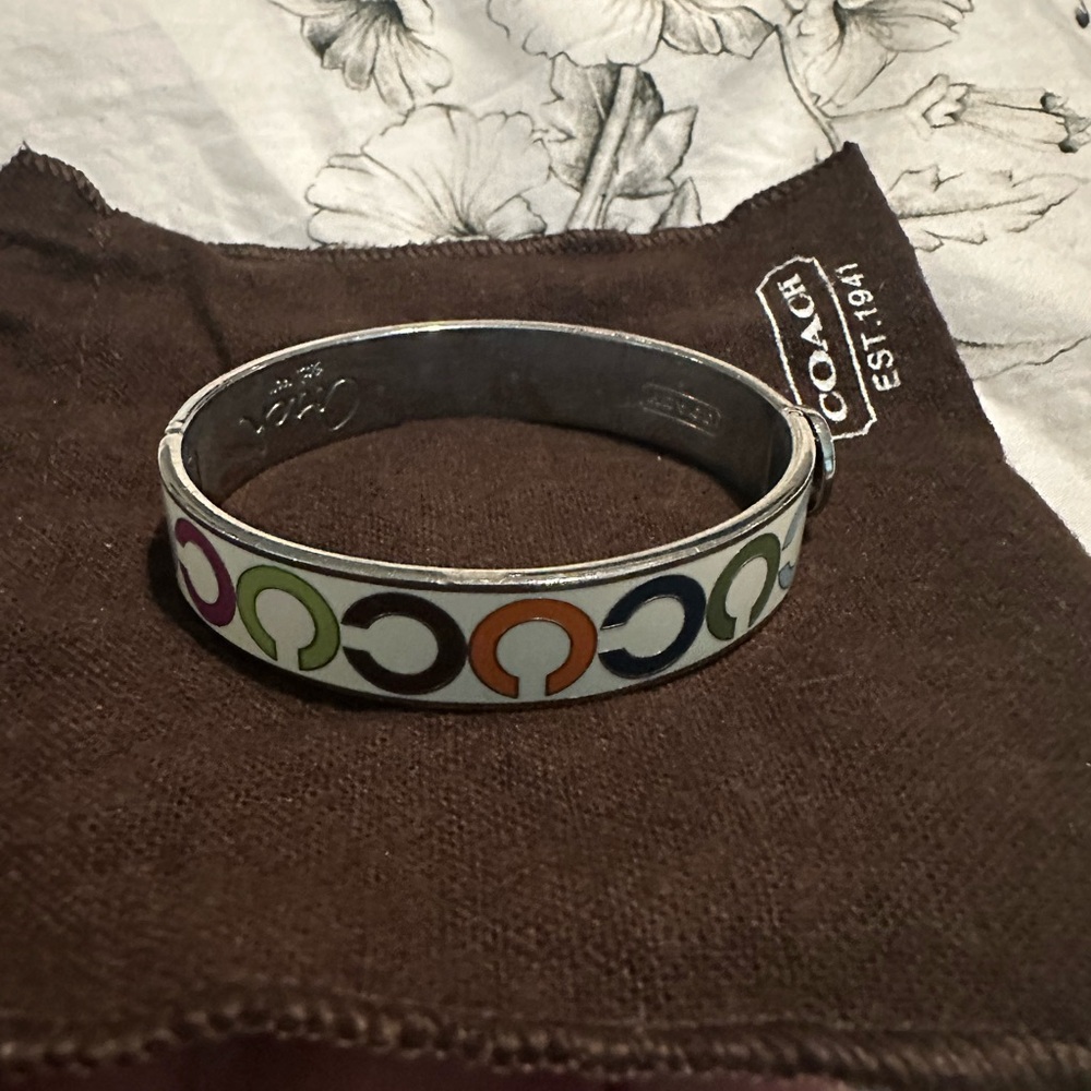 Coach Bracelet Elegant Jewelry - Picture 2 of 5